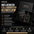 Influencer Collaboration – Free Sample