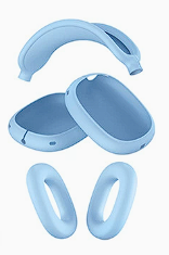 Max Series 2 Metal Version Silicone Protective Case Set