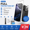 Anti-Spy Privacy & Tempered Glass for 17 Series OEM & ODM Service Available | MOQ 30 pcs | Factory Direct Supply
